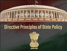 Directive Principles of State Policy 