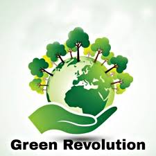 GREEN REVOLUTION